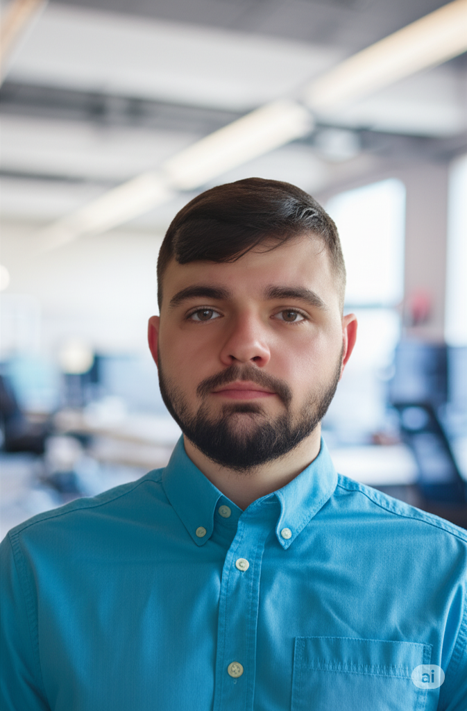 Professional headshot of [Your Name]